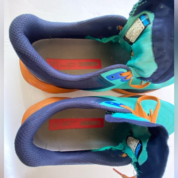 Hoka ONE ONE M Zinal - size US: 10D, UK 9.5 - Picture 10 of 13